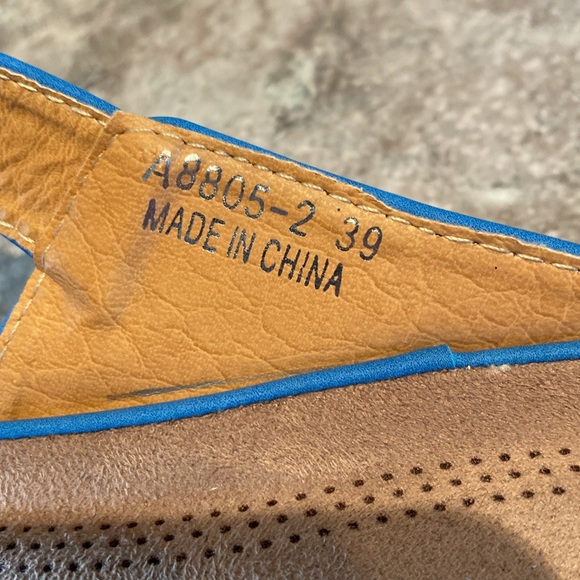 Tropical Flair Ladies Sandals 8.5, Siketu - Picture 3 of 5